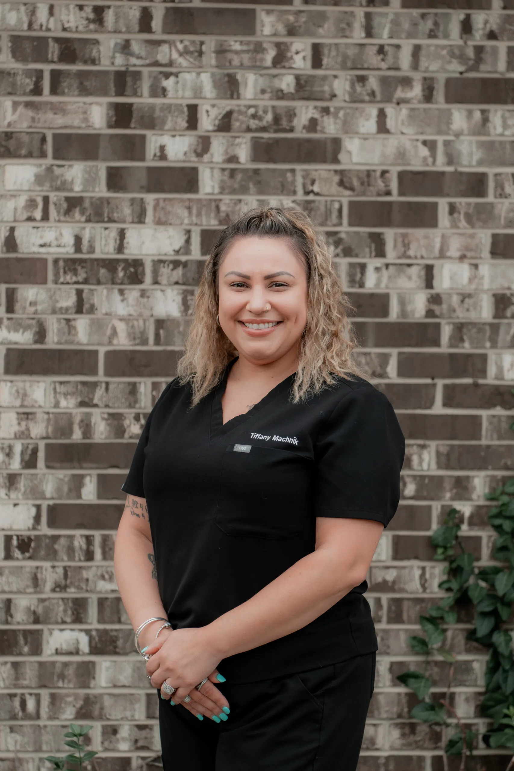 Tiffany — Office Manager at Madison Lakes Dental