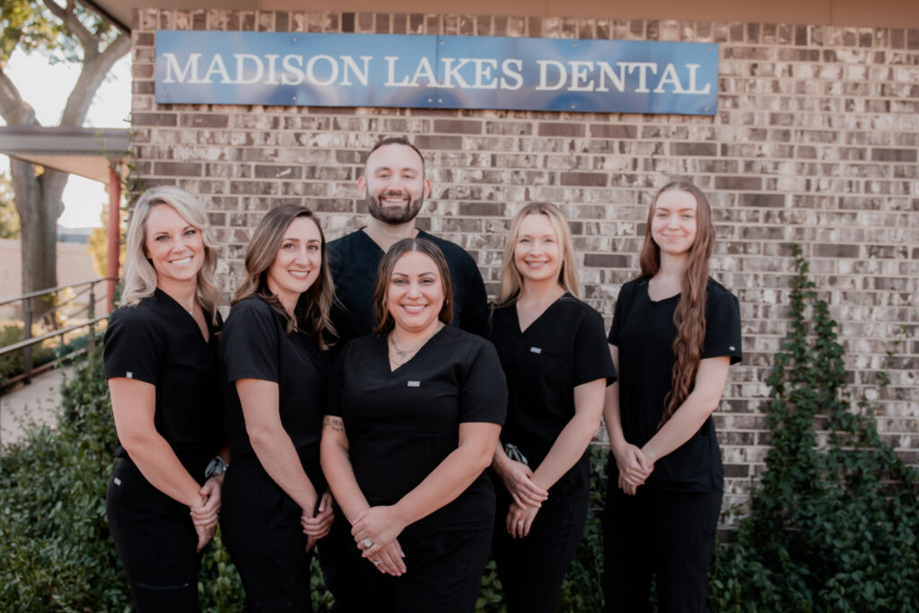 Madison Lakes Dental Team